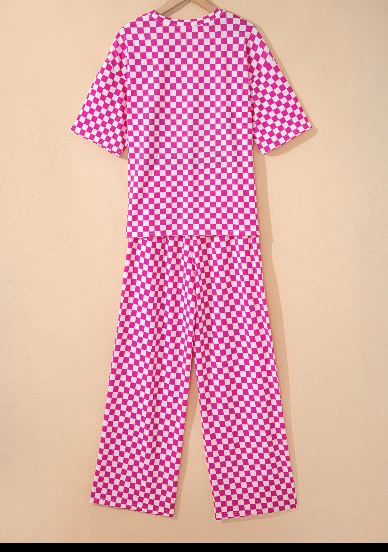 PREORDER: checkered set