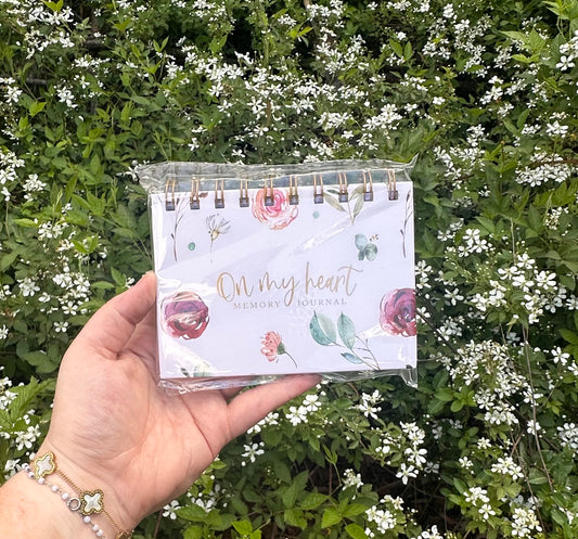 Memory Verse Journal
