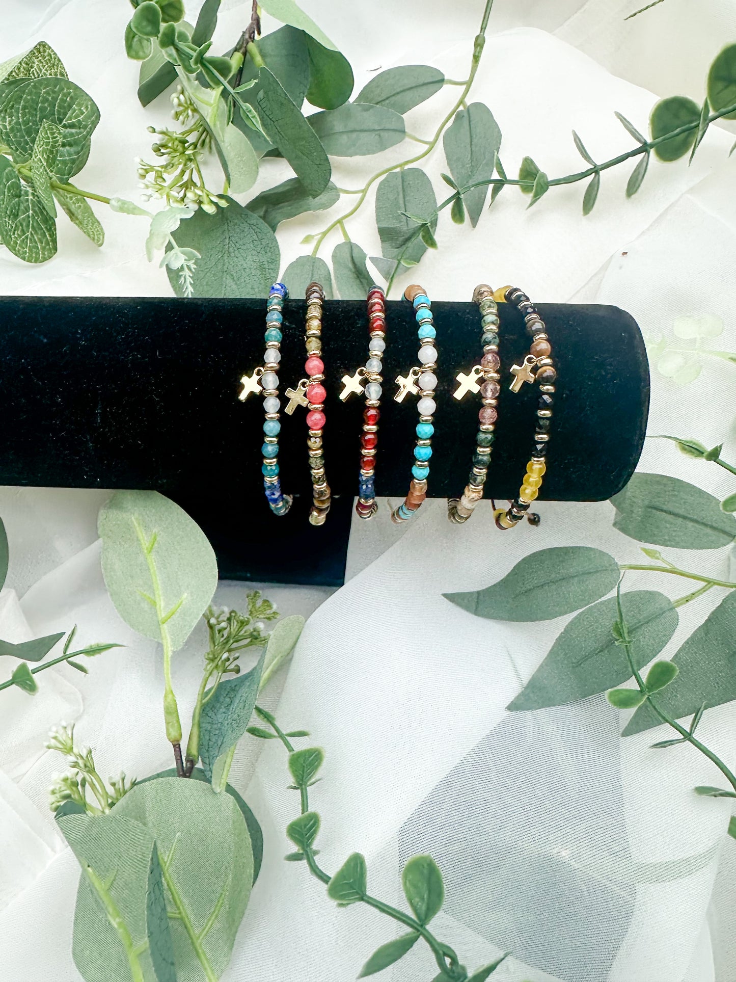 Cross Bracelets