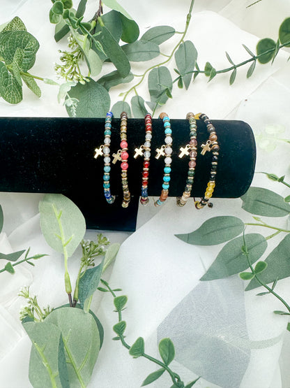 Cross Bracelets