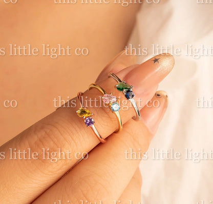 Preorder: Birthstone Ring