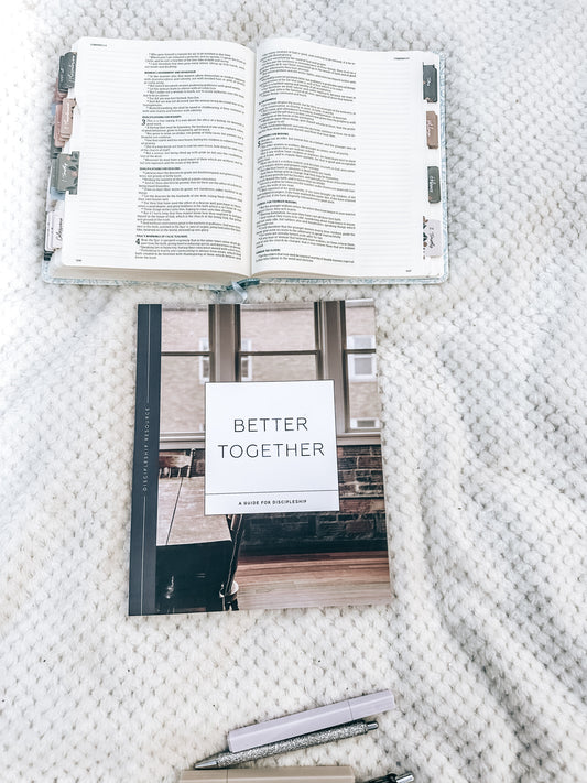 Better Together Devotional