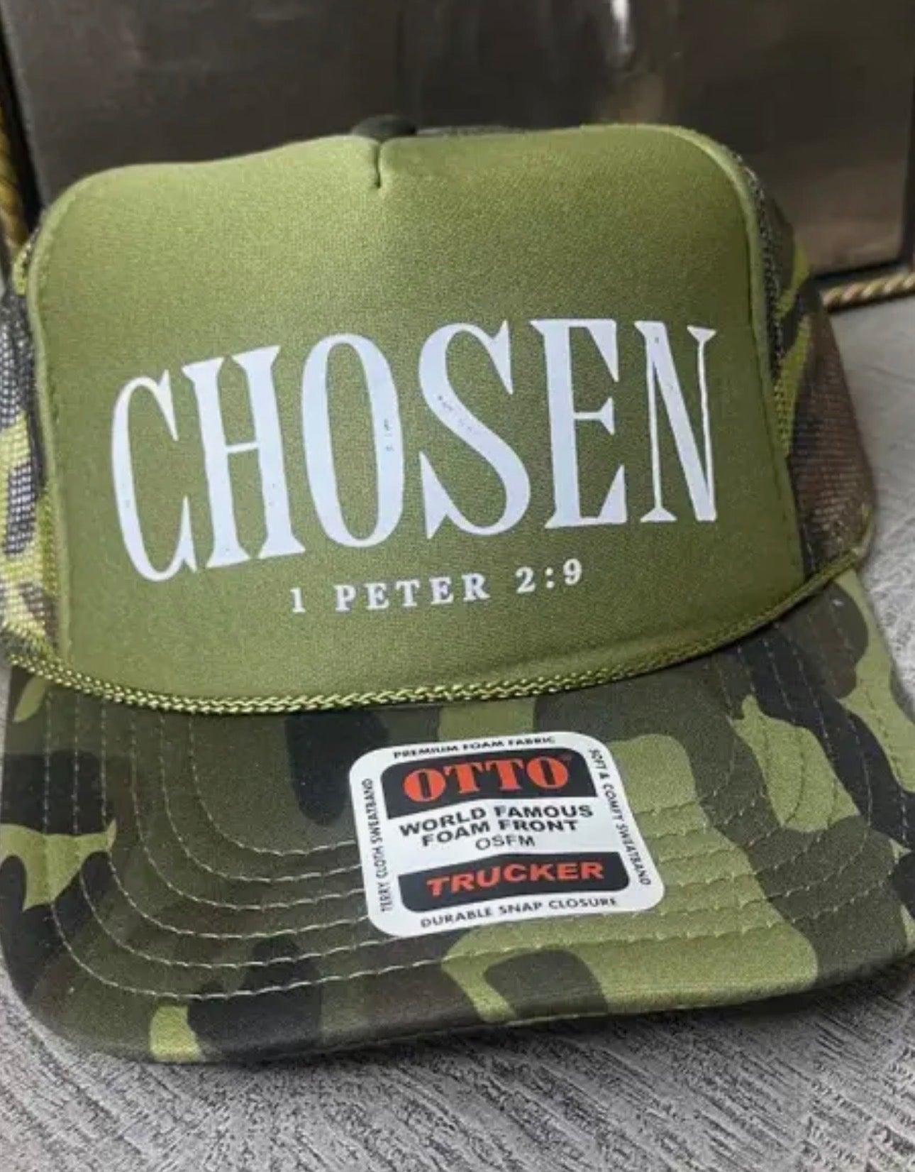 Preorder: Trucker Hats
