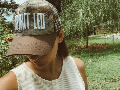 Trucker Hat: Spirit Led