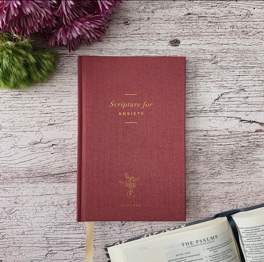 Scripture for Anxiety