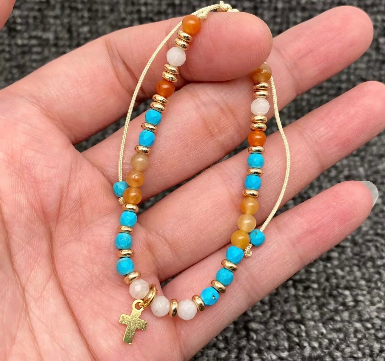 Cross Bracelets