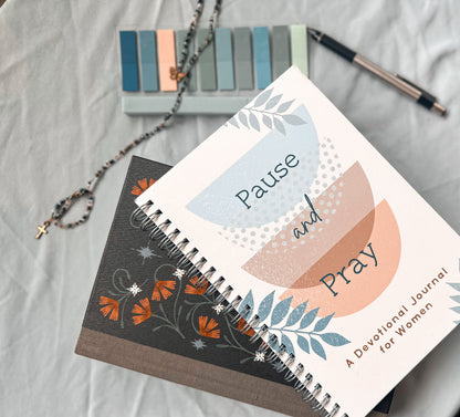 Pause and Pray Devotional
