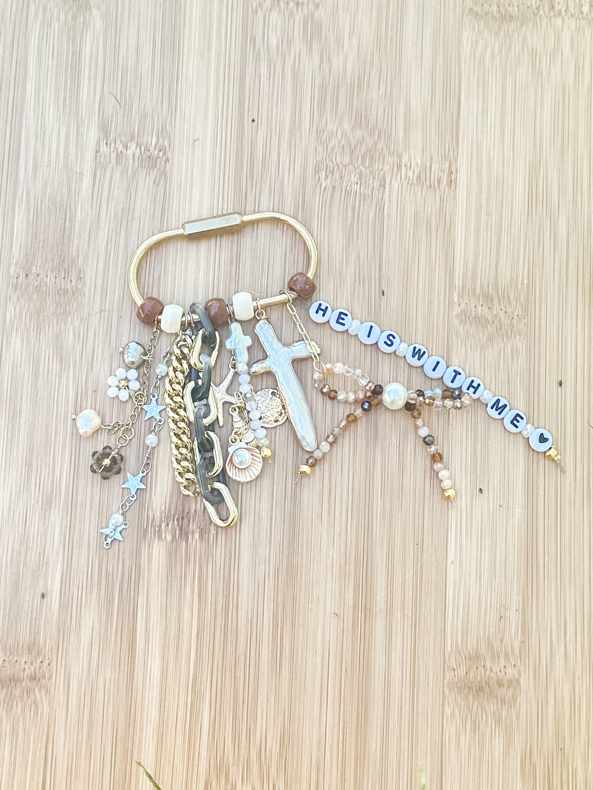 Bible Bag Charms