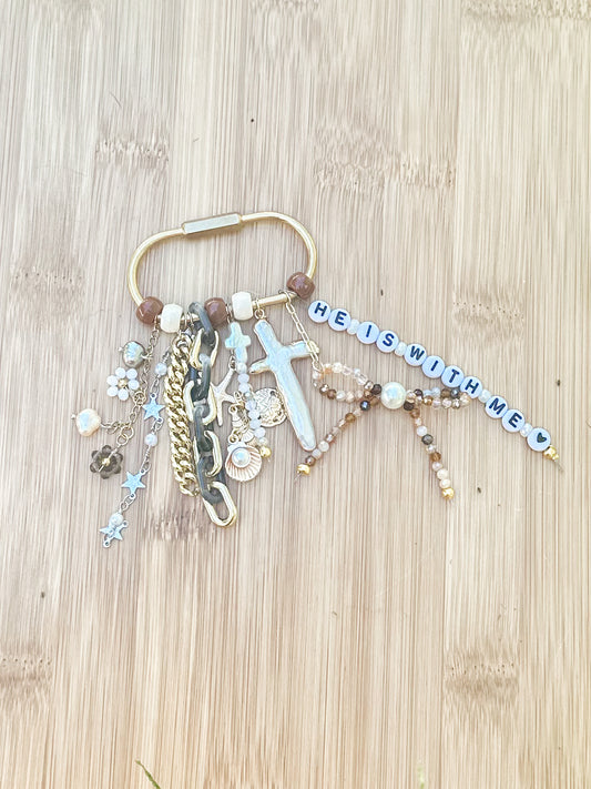 Bible Bag Charms