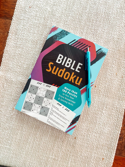 Bible Sudoku