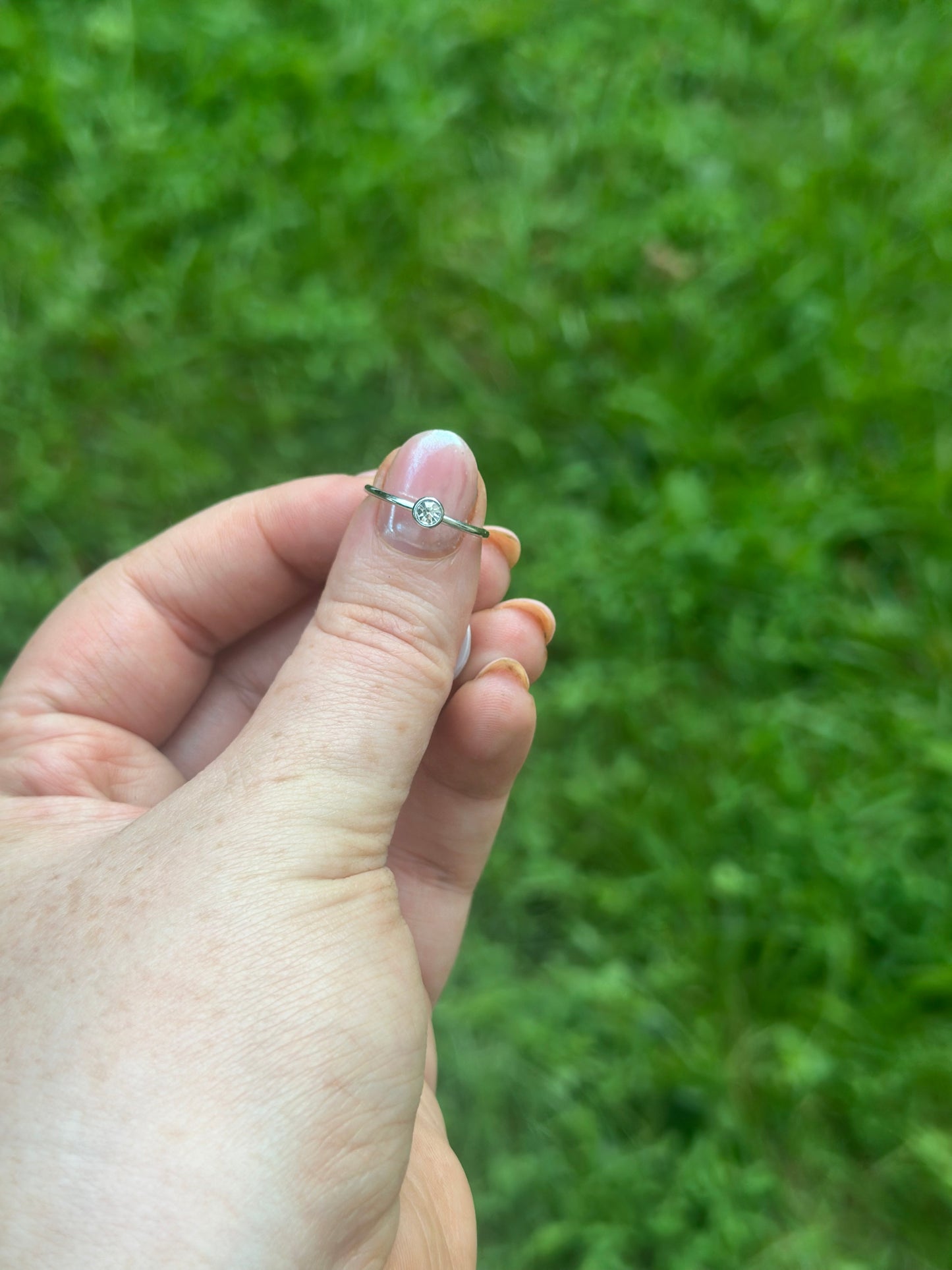 RTS birthstone rings