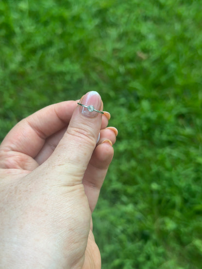 RTS birthstone rings