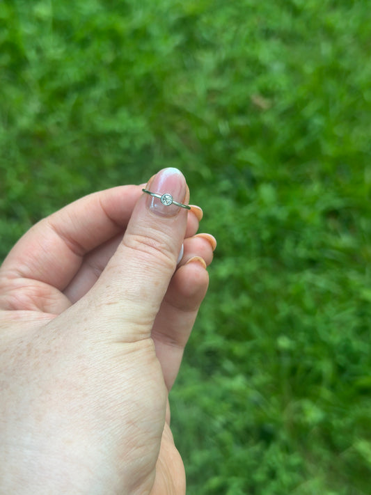 RTS birthstone rings