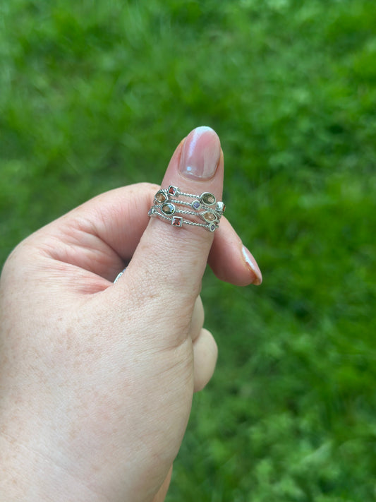 Statement Ring SIZE 9