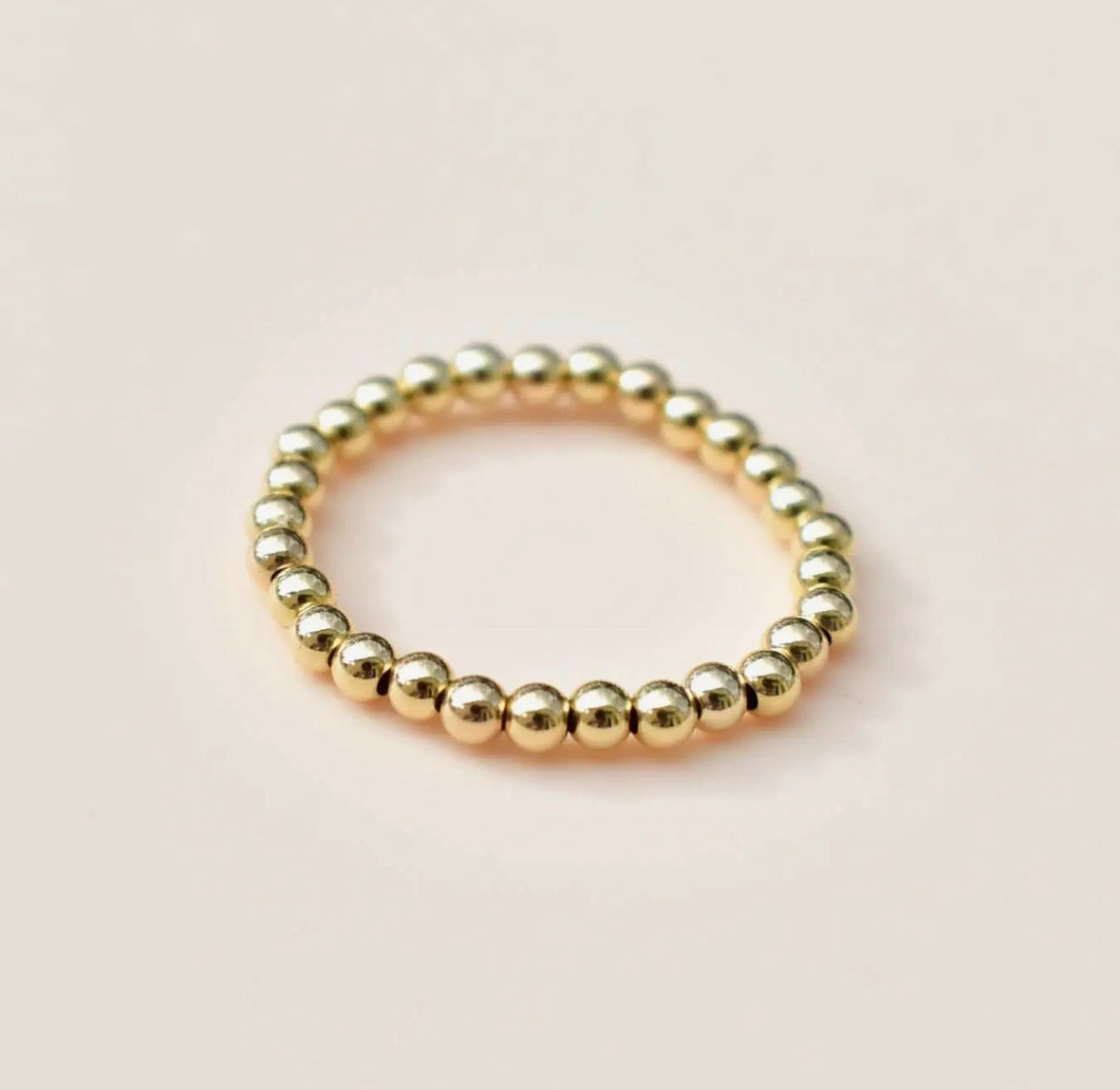 Preorder: Elastic Rings