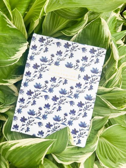 Quiet Time Companion Notebooks