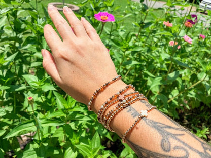 Refined Bracelet Stack