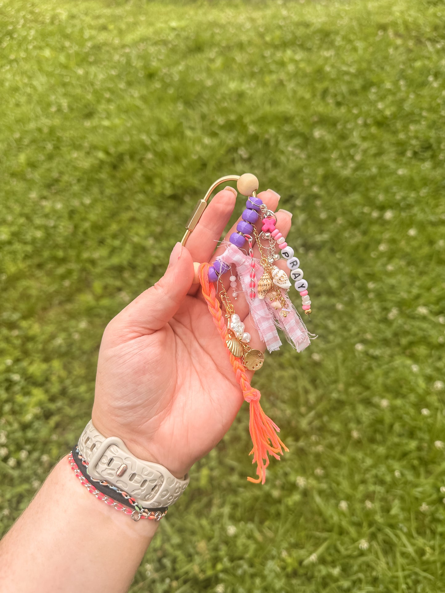 RTS: Bible Bag Charms