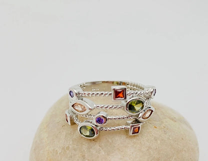 Statement Ring SIZE 9