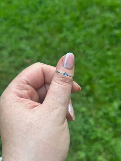 RTS birthstone rings