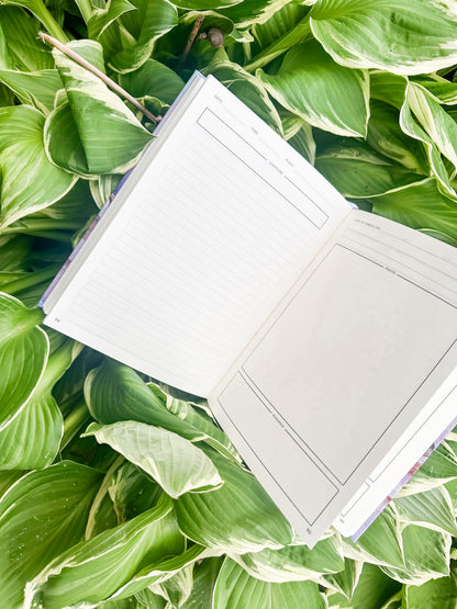Quiet Time Companion Notebooks