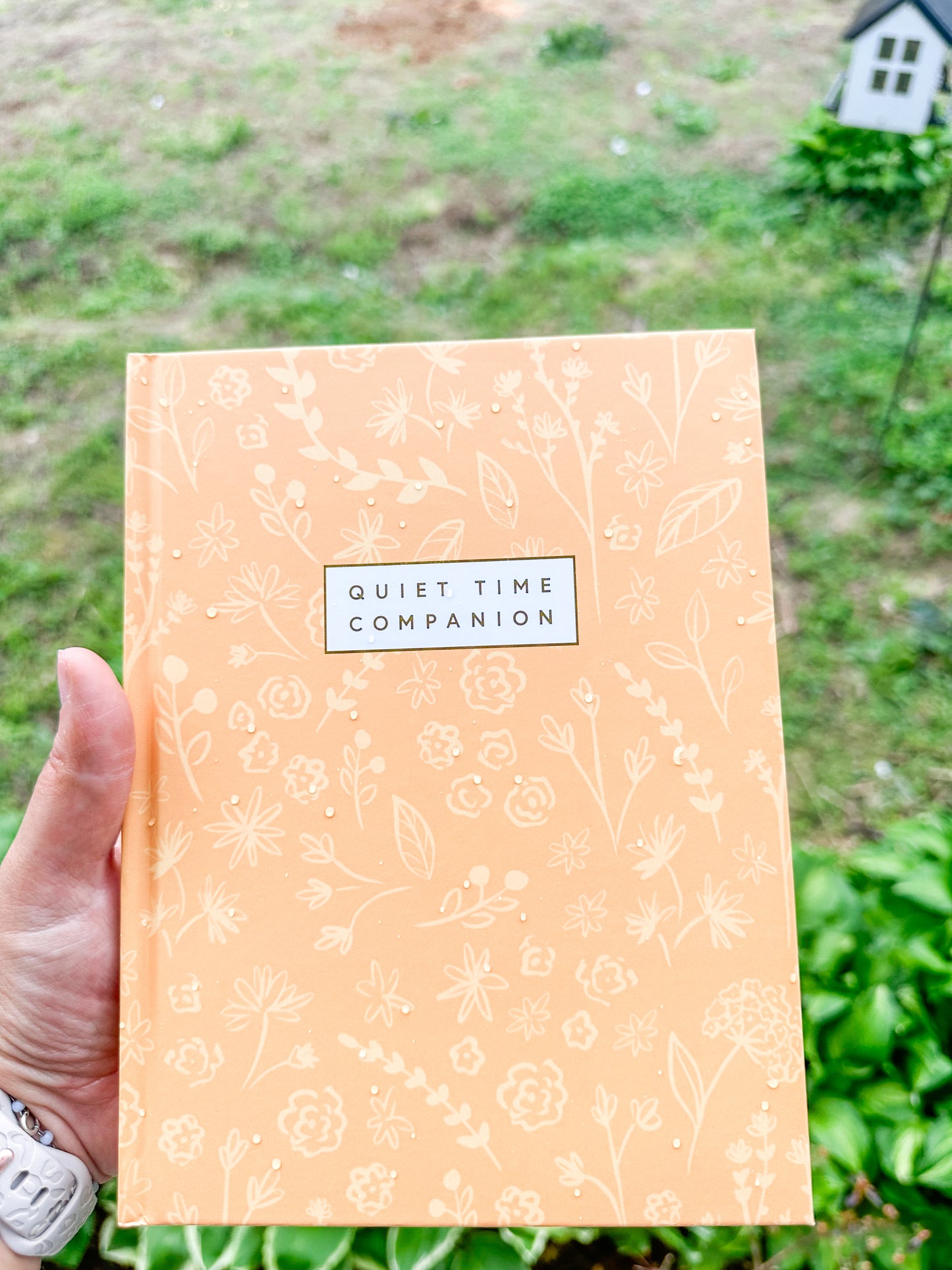 Quiet Time Companion Notebooks