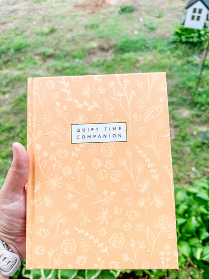 Quiet Time Companion Notebooks