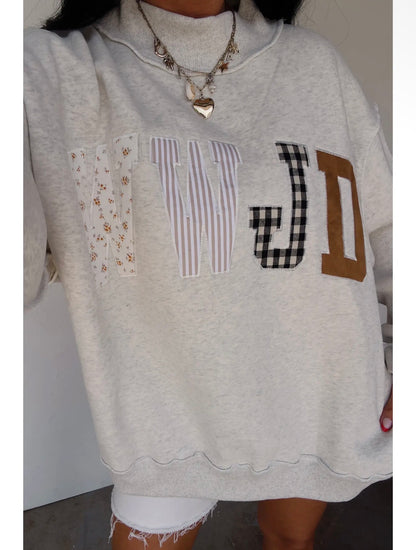 Preorder: Patchwork Mocknecks
