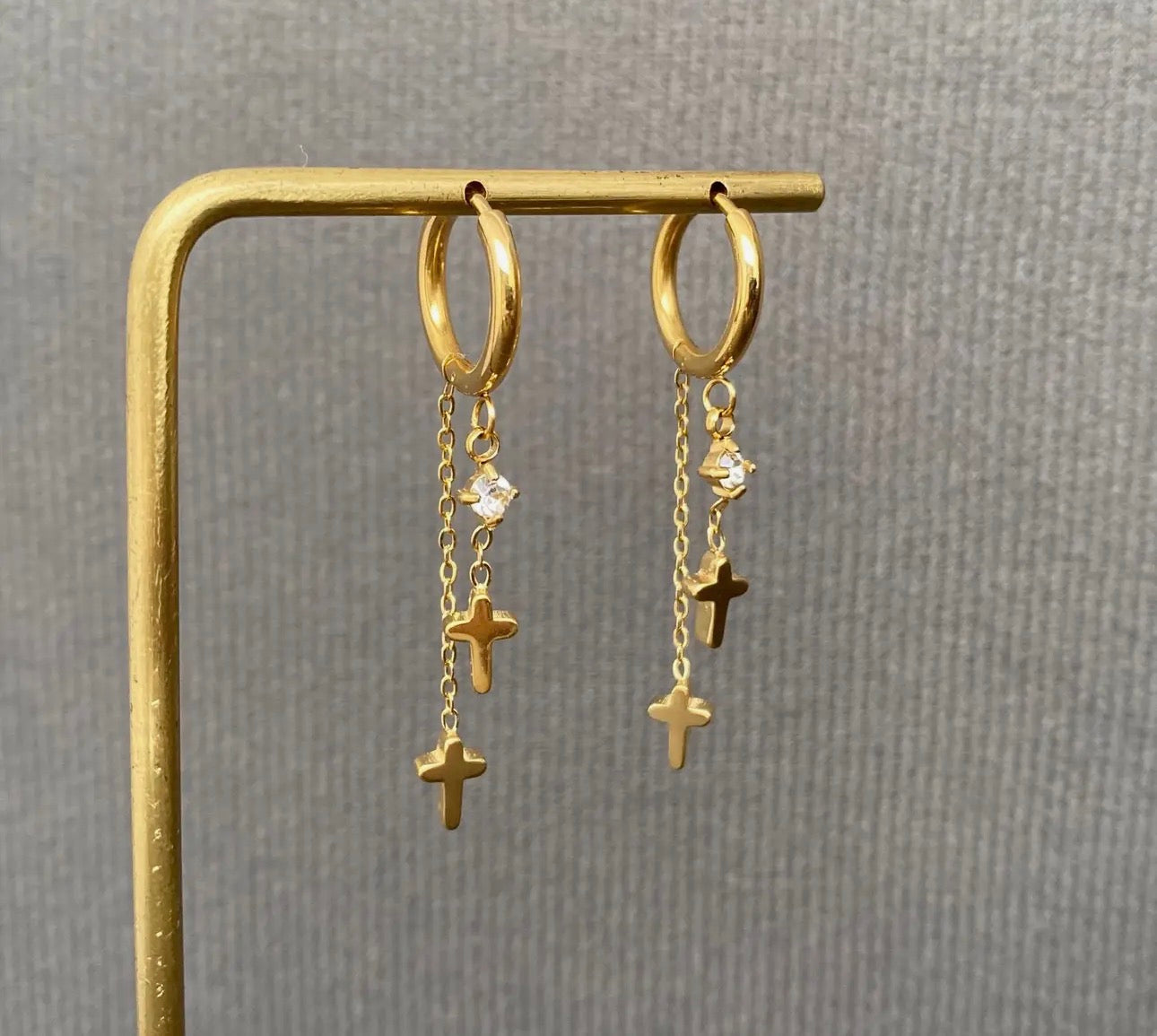 Cross Dangles