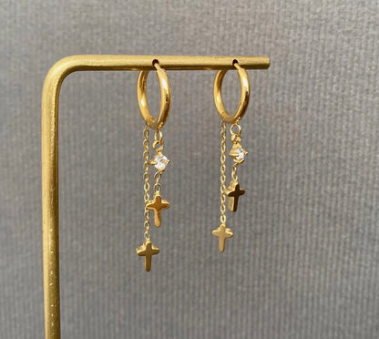 Cross Dangles