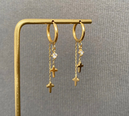 Cross Dangles