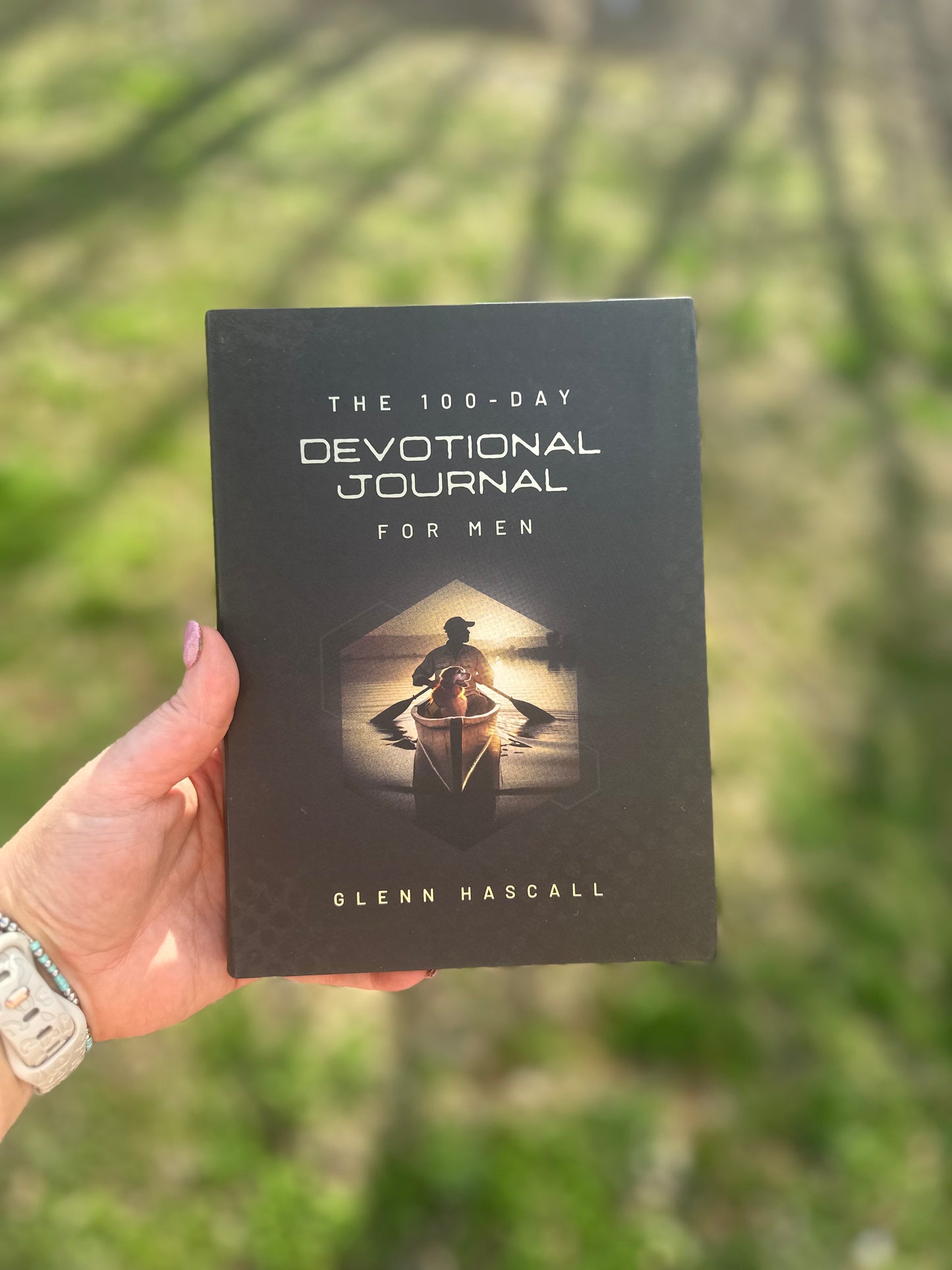 Mens: 100 Day Devotional