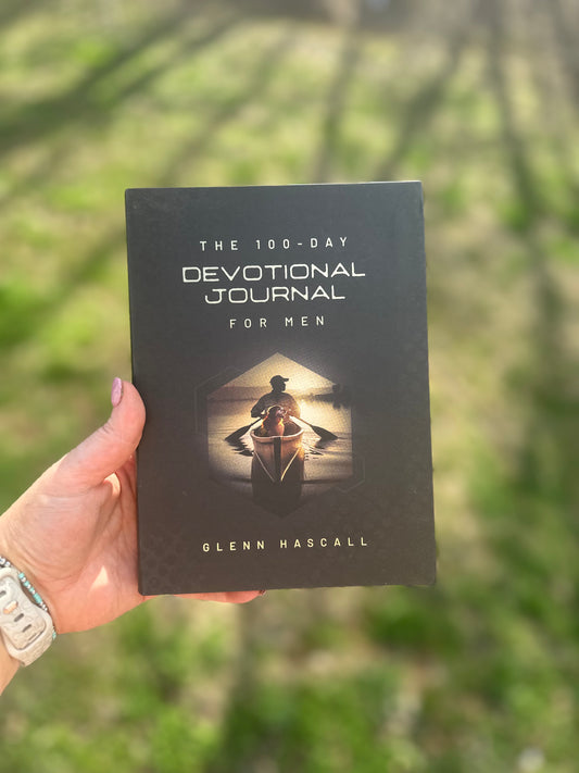 Mens: 100 Day Devotional