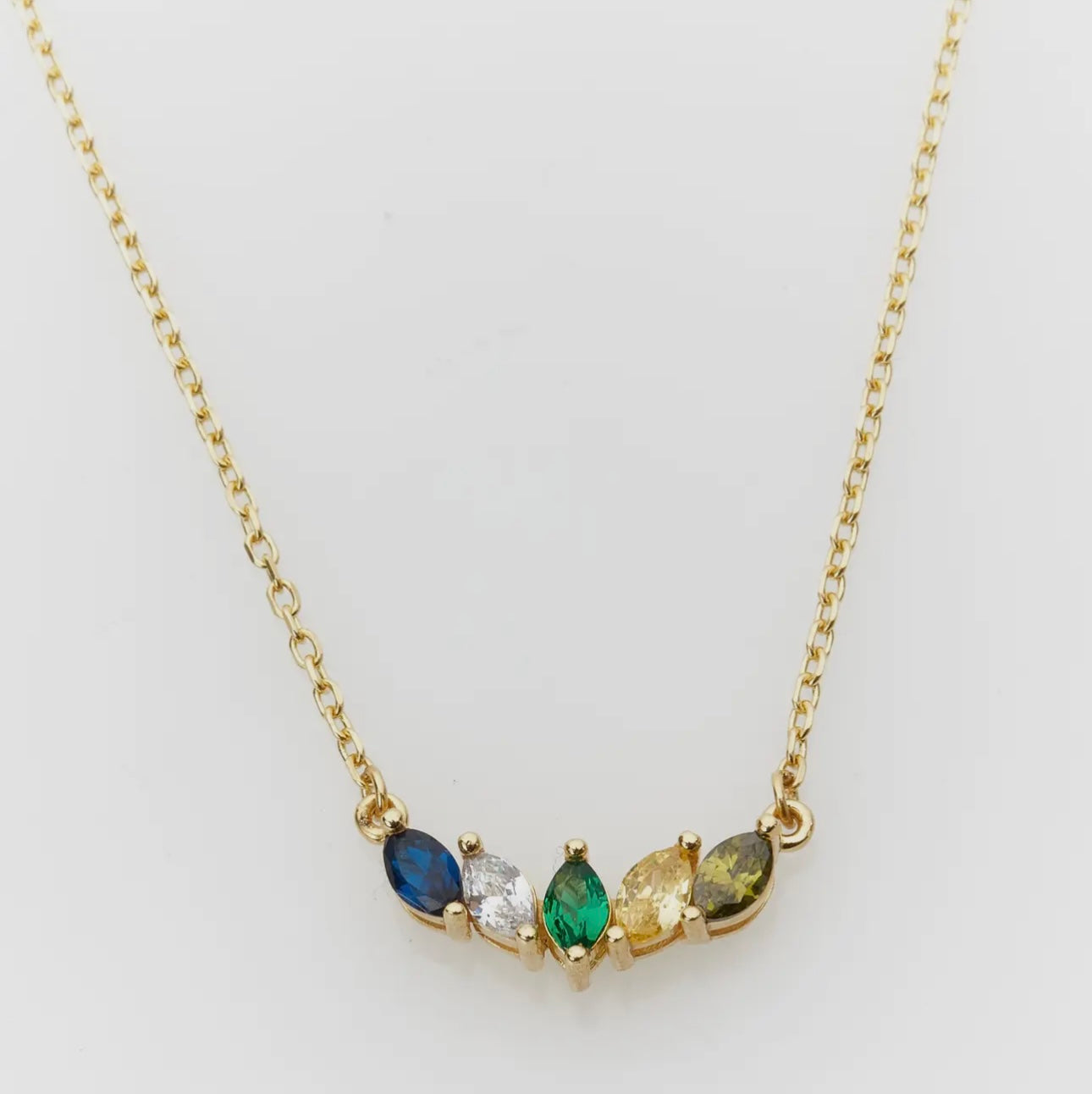 Mother’s Day PREORDER- Birthstone Necklace