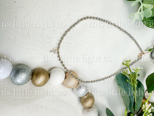 Victory Necklace