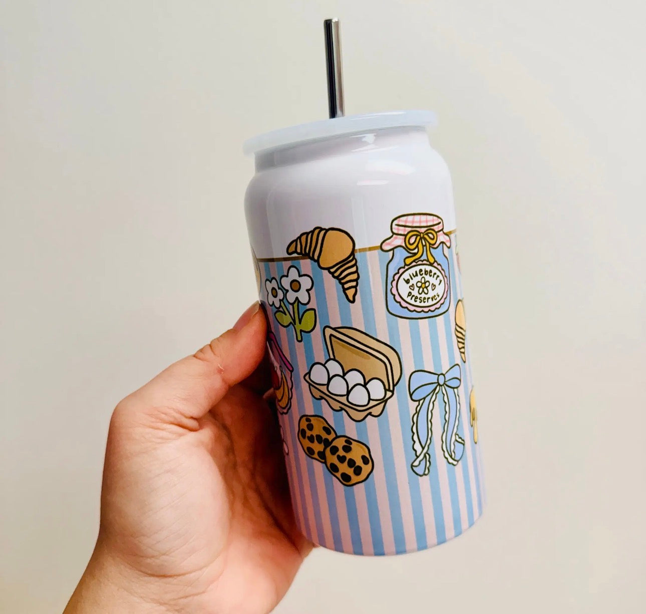 Preorder: Insulated cups