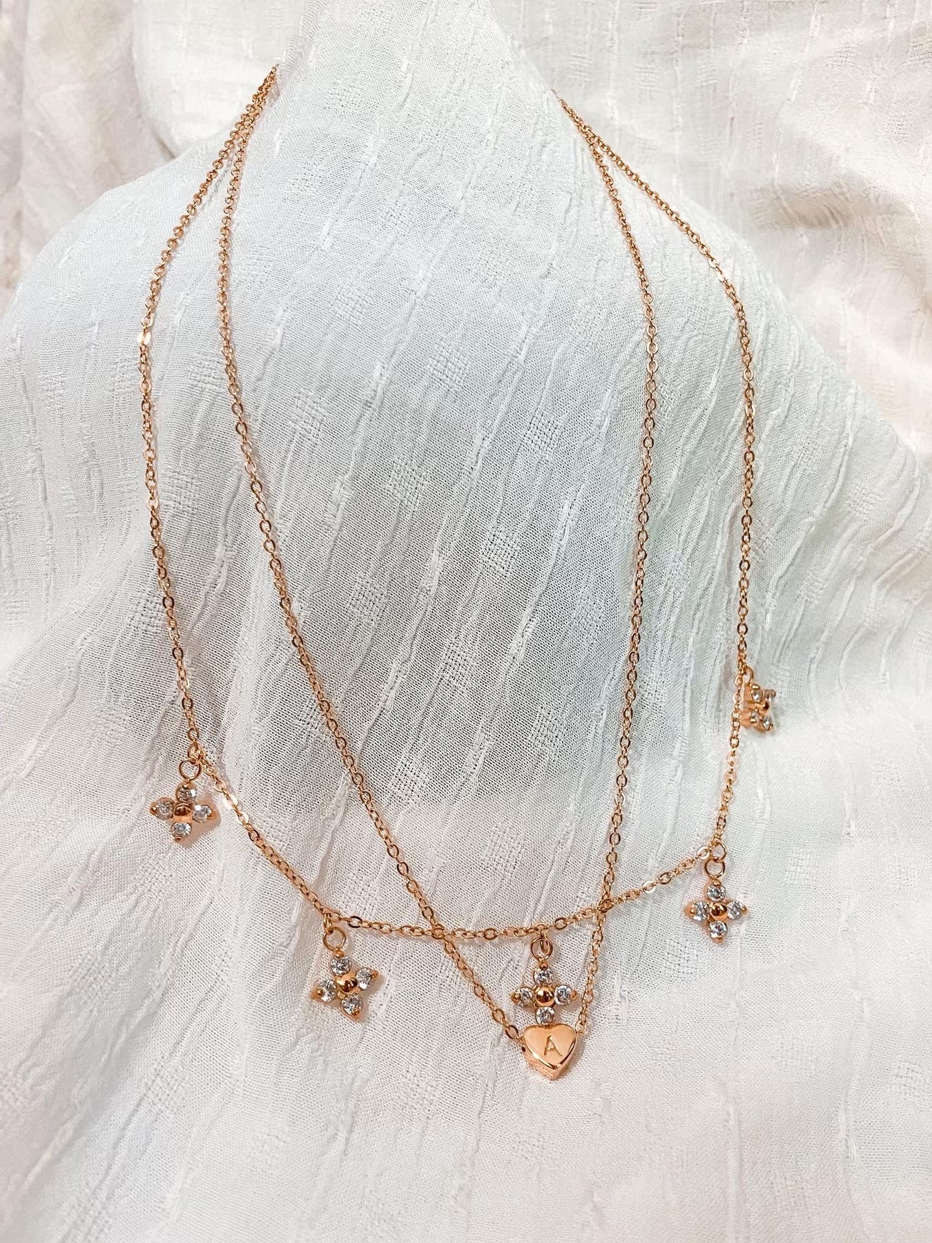 Ashlee’s Necklace