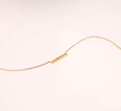 Preorder: mama necklace