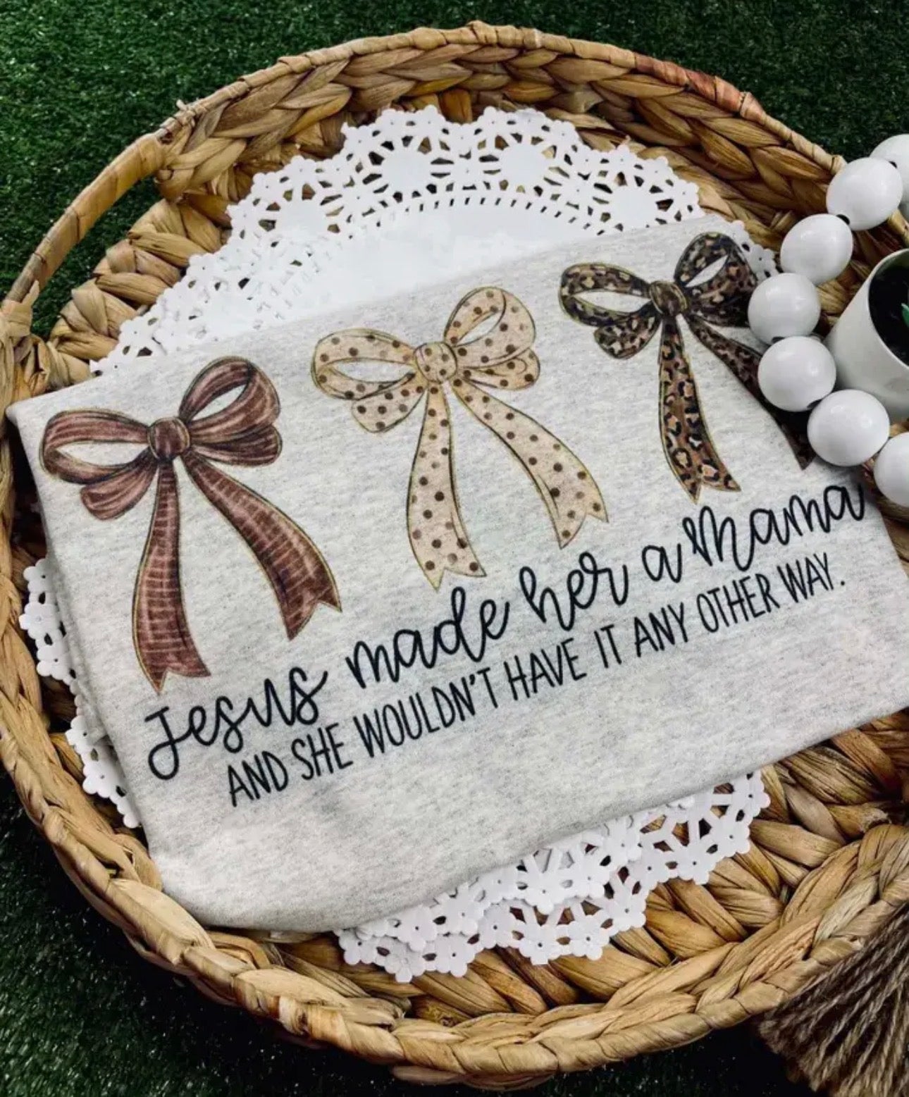 Preorder: Jesus Made Her A Mama