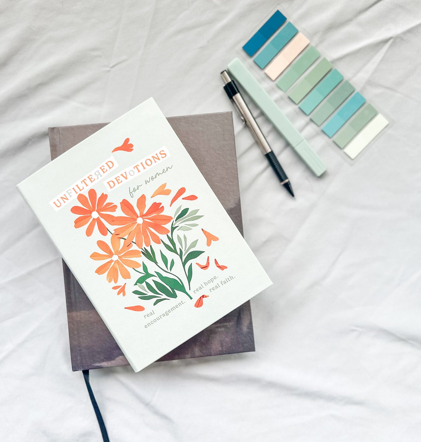 unfiltered devotions