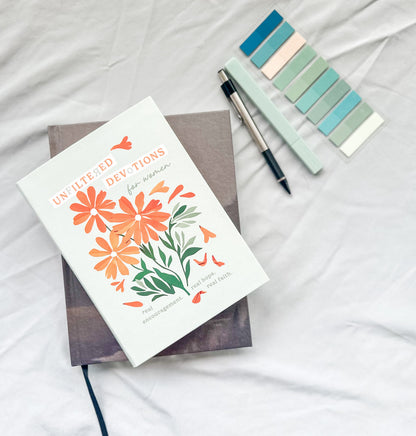 unfiltered devotions