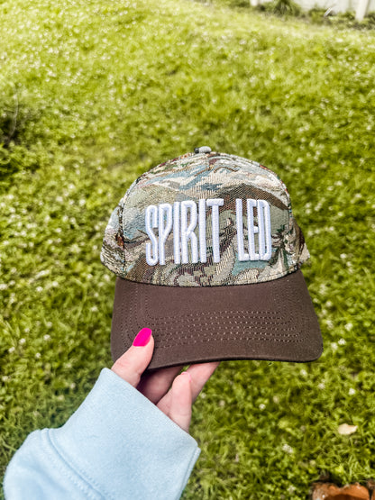 Trucker Hat: Spirit Led