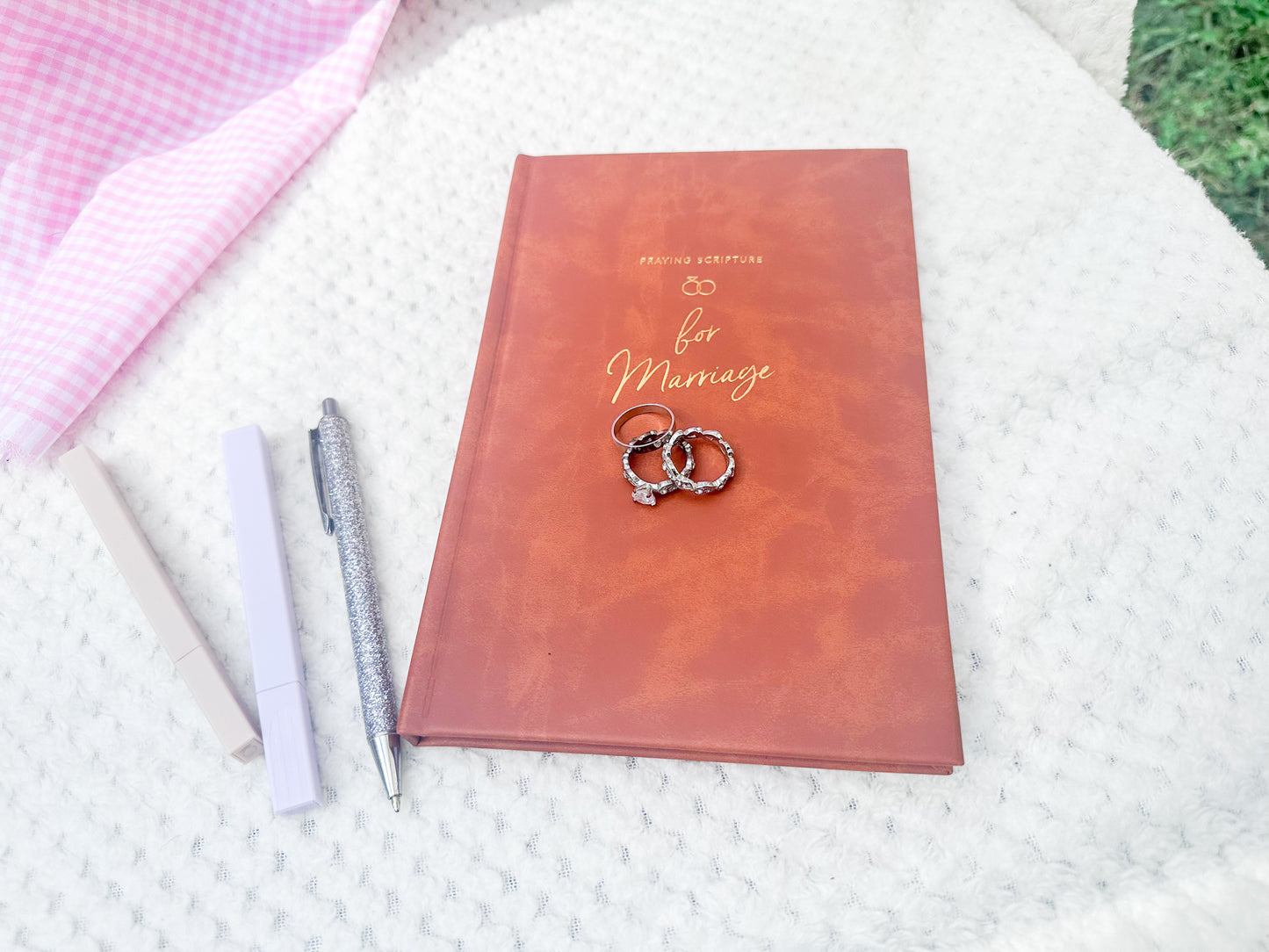 Praying Scripture for Marriage