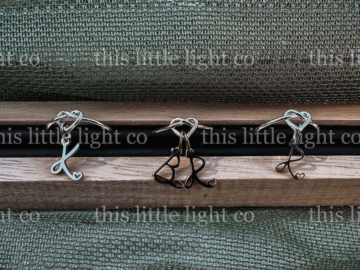 Initial Rings
