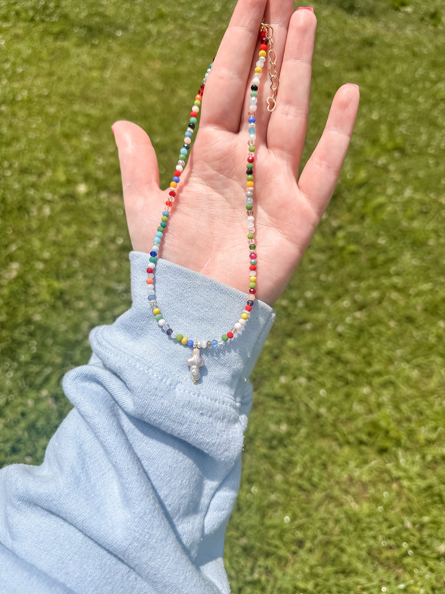 God's Promise Choker