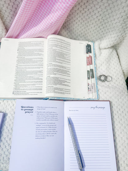 Praying Scripture for Marriage