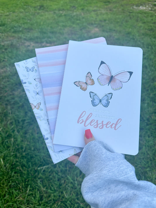 Butterfly Notebooks