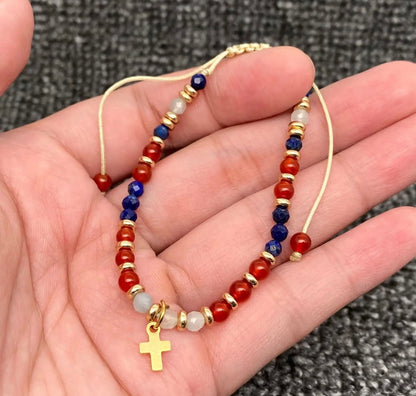 Cross Bracelets