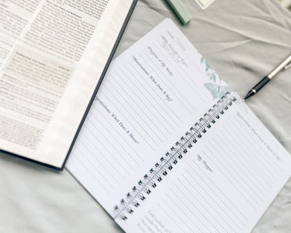 Bible Study Tracker