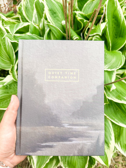 Quiet Time Companion Notebooks